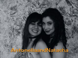 AntonellaandNatasha