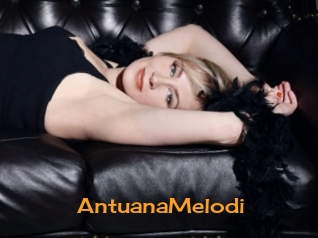 AntuanaMelodi Sortez Couvert