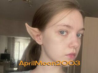 AprilMoon2003 Sortez Couvert