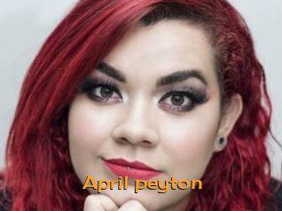 April_peyton