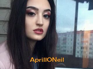 AprillONeil Sortez Couvert