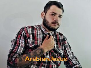 ArabianJesus Sortez Couvert