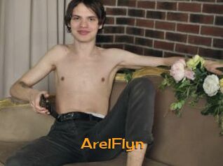 ArelFlyn Sortez Couvert