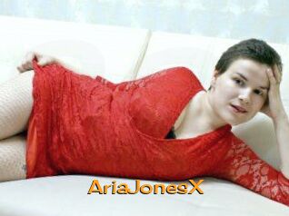 AriaJonesX