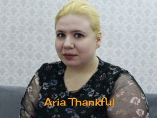 Aria_Thankful