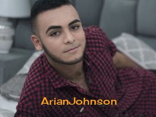 ArianJohnson