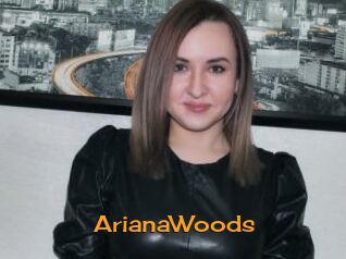 ArianaWoods Sortez Couvert