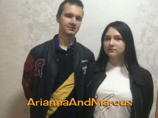 AriannaAndMarcus Sortez Couvert
