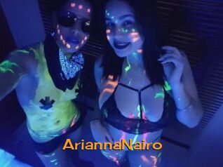 AriannaNairo Sortez Couvert