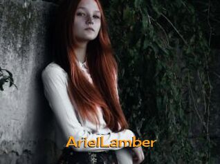 ArielLamber Sortez Couvert