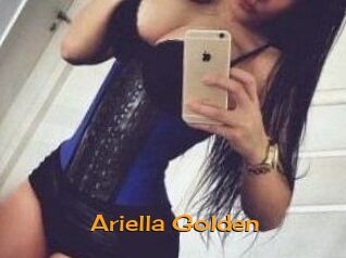 Ariella_Golden Sortez Couvert