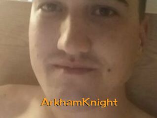 ArkhamKnight Sortez Couvert