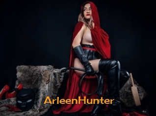 ArleenHunter Sortez Couvert