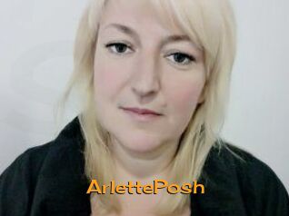 ArlettePosh