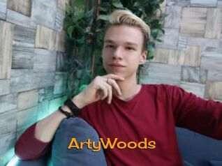 ArtyWoods Sortez Couvert