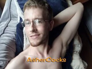 AsherCocks