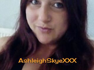 AshleighSkyeXXX