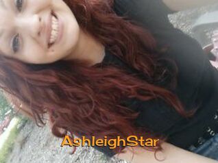 AshleighStar Sortez Couvert