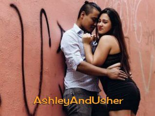AshleyAndUsher