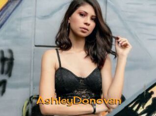 AshleyDonovan Sortez Couvert
