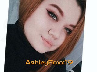 AshleyFoxx19