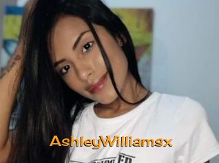 AshleyWilliamsx