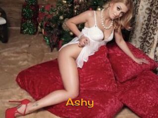 Ashy