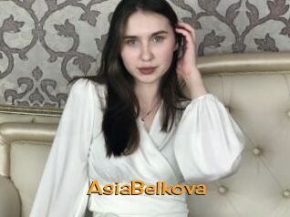AsiaBelkova
