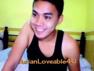AsianLoveable4U