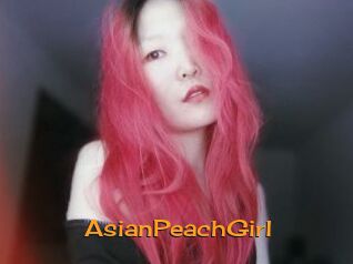 AsianPeachGirl