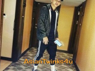 AsianTwinks4u Sortez Couvert