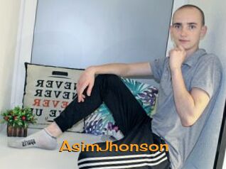 AsimJhonson