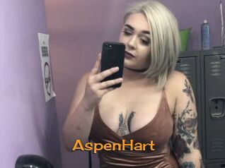 AspenHart Sortez Couvert
