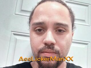 AssLickerManXX