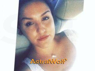 AstralWolf Sortez Couvert