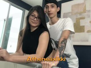 AtheneaxIkki