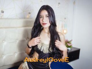 AudreylOoveE Sortez Couvert