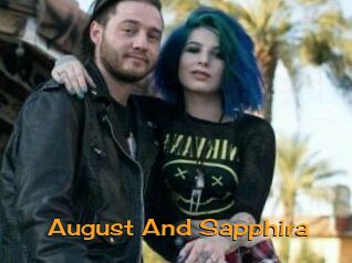August_And_Sapphira