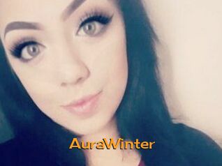 AuraWinter Sortez Couvert