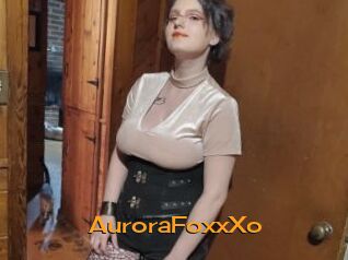 AuroraFoxxXo
