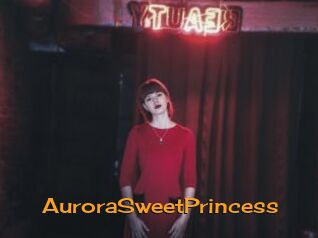 AuroraSweetPrincess Sortez Couvert