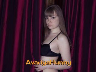 AvariyaHunny Sortez Couvert