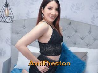 AvrilPreston
