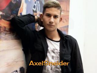 AxelSneider Sortez Couvert