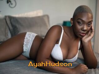AyahHudson