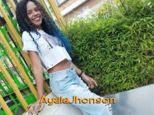 AyalaJhonson