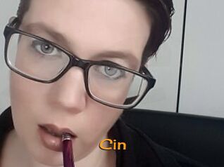 Cin
