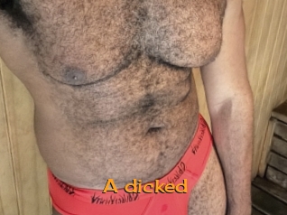 a_dicked Sortez Couvert
