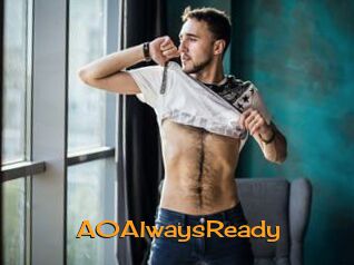 A0AlwaysReady