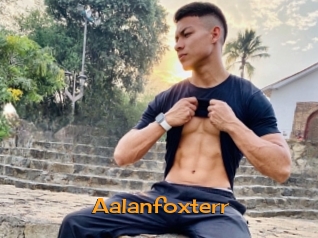 aalanfoxterr Sortez Couvert